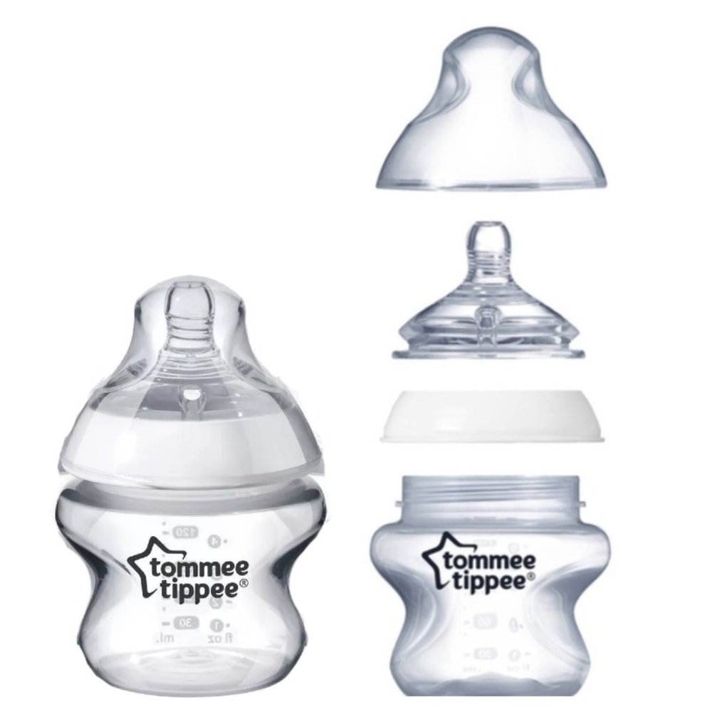Tommee Tippee 5 Fluid Ounces 3 Pack Baby Bottles - Picture 6 of 6